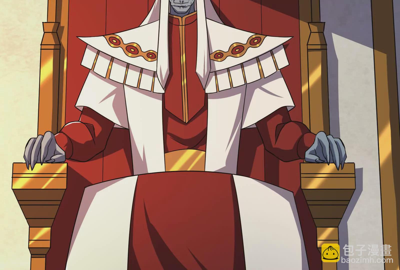 古神遊戲 - 第101話進階！意料之外的情況(2/3) - 2